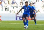 Kalahkan Belgia, Italia Juara Ketiga UEFA Nations League Kalahkan Belgia, Italia Juara Ketiga UEFA Nations League