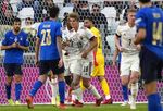 Kalahkan Belgia, Italia Juara Ketiga UEFA Nations League Kalahkan Belgia, Italia Juara Ketiga UEFA Nations League