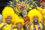 Brasil dan Kolombia Berbagi Satu Poin Brasil dan Kolombia Berbagi Satu Poin