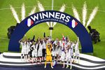 Pesta Juara Prancis di Final UEFA Nations League 2021 Pesta Juara Prancis di Final UEFA Nations League 2021