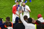 Pesta Juara Prancis di Final UEFA Nations League 2021 Pesta Juara Prancis di Final UEFA Nations League 2021