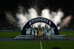 Pesta Juara Prancis di Final UEFA Nations League 2021 Pesta Juara Prancis di Final UEFA Nations League 2021