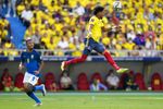Brasil dan Kolombia Berbagi Satu Poin Brasil dan Kolombia Berbagi Satu Poin