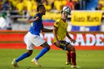 Brasil dan Kolombia Berbagi Satu Poin Brasil dan Kolombia Berbagi Satu Poin