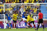 Brasil dan Kolombia Berbagi Satu Poin