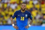 Brasil dan Kolombia Berbagi Satu Poin Brasil dan Kolombia Berbagi Satu Poin