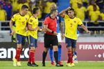 Brasil dan Kolombia Berbagi Satu Poin Brasil dan Kolombia Berbagi Satu Poin