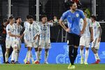 Lionel Messi Pimpin Argentina Sikat Uruguay Lionel Messi Pimpin Argentina Sikat Uruguay