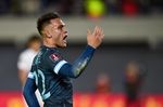 Lautaro Martinez jadi Pahlawan Argentina Saat Hadapi Peru Lautaro Martinez jadi Pahlawan Argentina Saat Hadapi Peru