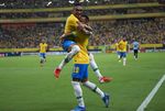 Brasil Pesta Gol ke Gawang Uruguay, Raphinha jadi Bintang Brasil Pesta Gol ke Gawang Uruguay, Raphinha jadi Bintang