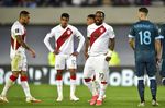Lautaro Martinez jadi Pahlawan Argentina Saat Hadapi Peru
