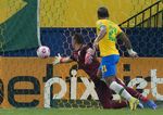 Brasil Pesta Gol ke Gawang Uruguay, Raphinha jadi Bintang Brasil Pesta Gol ke Gawang Uruguay, Raphinha jadi Bintang