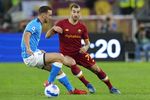 Tanpa Pemenang di Laga AS Roma vs Napoli Tanpa Pemenang di Laga AS Roma vs Napoli