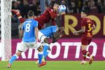 Tanpa Pemenang di Laga AS Roma vs Napoli Tanpa Pemenang di Laga AS Roma vs Napoli