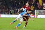 Tanpa Pemenang di Laga AS Roma vs Napoli Tanpa Pemenang di Laga AS Roma vs Napoli