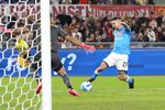 Tanpa Pemenang di Laga AS Roma vs Napoli Tanpa Pemenang di Laga AS Roma vs Napoli