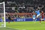 Tanpa Pemenang di Laga AS Roma vs Napoli