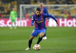 Barca Dapat 3 Poin dari Lawatan ke Ukraina Barca Dapat 3 Poin dari Lawatan ke Ukraina