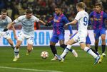 Barca Dapat 3 Poin dari Lawatan ke Ukraina