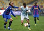 Barca Dapat 3 Poin dari Lawatan ke Ukraina Barca Dapat 3 Poin dari Lawatan ke Ukraina