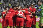 Tertinggal, Bangkit, Napoli Kemudian Berpesta Gol di Markas Legia Warsawa Tertinggal, Bangkit, Napoli Kemudian Berpesta Gol di Markas Legia Warsawa
