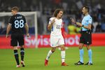 Marseille vs Lazio Berakhir Imbang 2-2 Marseille vs Lazio Berakhir Imbang 2-2