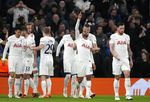 Tiga Poin di Debut Conte Bersama Spurs Tiga Poin di Debut Conte Bersama Spurs