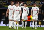Tiga Poin di Debut Conte Bersama Spurs Tiga Poin di Debut Conte Bersama Spurs