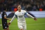 Marseille vs Lazio Berakhir Imbang 2-2 Marseille vs Lazio Berakhir Imbang 2-2