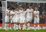 Tiga Poin di Debut Conte Bersama Spurs Tiga Poin di Debut Conte Bersama Spurs