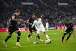 Marseille vs Lazio Berakhir Imbang 2-2 Marseille vs Lazio Berakhir Imbang 2-2