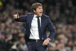 Tiga Poin di Debut Conte Bersama Spurs Tiga Poin di Debut Conte Bersama Spurs
