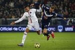 PSG Menang Dramatis di Markas Bordeaux