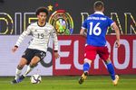 Pesta 9 Gol Jerman ke Gawang Liechtenstein Pesta 9 Gol Jerman ke Gawang Liechtenstein