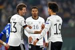 Pesta 9 Gol Jerman ke Gawang Liechtenstein Pesta 9 Gol Jerman ke Gawang Liechtenstein