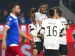 Pesta 9 Gol Jerman ke Gawang Liechtenstein Pesta 9 Gol Jerman ke Gawang Liechtenstein
