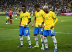 Lucas Paqueta Antar Brasil ke Lolos Piala Dunia 2022