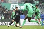 Messi Bersinar Terang di Laga Lawan St-Etienne Messi Bersinar Terang di Laga Lawan St-Etienne