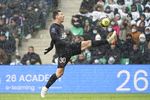 Messi Bersinar Terang di Laga Lawan St-Etienne