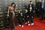 Messi dan Ballon d'Or Ketujuh