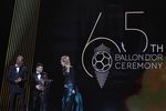 Messi dan Ballon d'Or Ketujuh
