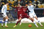 Sikat Dynamo Kiev, Bayern Munchen Masih Belum Terkalahkan Sikat Dynamo Kiev, Bayern Munchen Masih Belum Terkalahkan