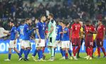 Tanpa Pemenang di Duel Italia vs Swiss Tanpa Pemenang di Duel Italia vs Swiss
