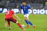 Tanpa Pemenang di Duel Italia vs Swiss Tanpa Pemenang di Duel Italia vs Swiss