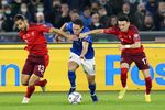 Tanpa Pemenang di Duel Italia vs Swiss Tanpa Pemenang di Duel Italia vs Swiss