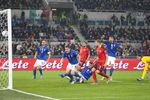 Tanpa Pemenang di Duel Italia vs Swiss Tanpa Pemenang di Duel Italia vs Swiss