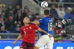 Tanpa Pemenang di Duel Italia vs Swiss Tanpa Pemenang di Duel Italia vs Swiss
