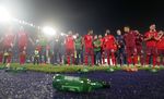 Tanpa Pemenang di Duel Italia vs Swiss Tanpa Pemenang di Duel Italia vs Swiss