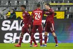 Der Klassiker menjadi Milik Bayern Munchen Der Klassiker menjadi Milik Bayern Munchen