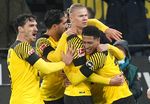 Der Klassiker menjadi Milik Bayern Munchen Der Klassiker menjadi Milik Bayern Munchen